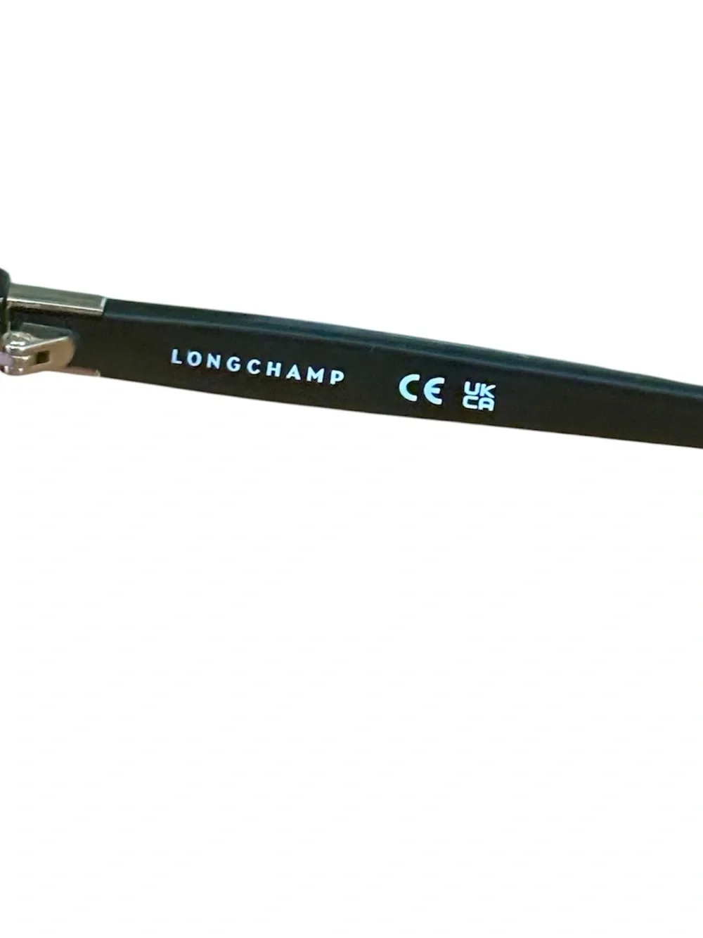 Longchamp Women's Cat Eye Sunglasses Lo669s 001 Black 56mm